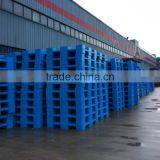 1411 HDPE / PE Nestable Euro Epal Plastic Pallet thumbnail-3