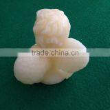 Flameless Led Candle Led Angel Shaped Real Wax Candle Christmas Decorative Led Candle Flickering Real Wax Candle thumbnail-4