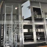 Turmeric / Curcuma Longa Multiple Layer Continuous Type Mesh Belt Dryer thumbnail-4