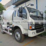 FONTON FORLAND 4*2 Small Concrete Mixer Truck 3m3 thumbnail-1