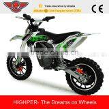 2016 500W 24V Electric Mini Bike, Electric Mini Motorcycle ,Electric Dirt Bike For Kids thumbnail-3