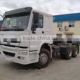 SINOTRUK 336HP HOWO RHD TRACTOR TRUCK thumbnail-2