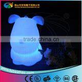 Led Light Toy / Dog Shape Light thumbnail-3