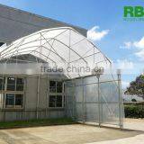 Vegetable Commercial Film Low Cost Greenhouse Multi Span High Quality for Agriculture thumbnail-3