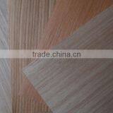 Linyi Factory 0.30mm 0.29mm Redveneer Plywood Face Veneer Type Water Gum Face Veneer thumbnail-1
