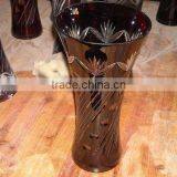 Glass Candle Holder thumbnail-1