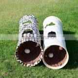 2016 Hot Sale New Pet Tunnel House Play Toy Cat Tunnel thumbnail-1