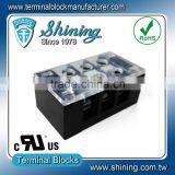 TB-3XXYYCP Series Panel Mount 15A-25A-35A 300V Fixed Terminal Block thumbnail-2