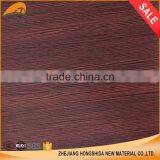 Decoration PVC Wooden Grain Film for Furniture Cupboard Floor thumbnail-3