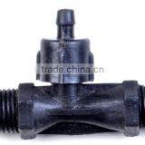 1/4 Inch PVDF Material Venturi Water Eqiupment for Irrigation thumbnail-1