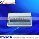WS-MCU Metal Distribution Box