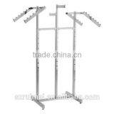 Boutique Adjustable 6 Way Clothing Rack thumbnail-1