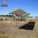 60,000 Liters/hour 10-160m Head Lift DC / AC Submersible Deep Well Solar Water Pump System Supplier