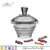 Bulk Decorative Glass Candy Chocolate Containers for Food thumbnail-2