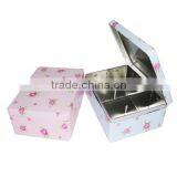China Unique Jewelry Tin Box thumbnail-1
