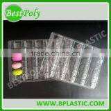 China Supplier for PET Macaroons Plastic Tray Blister Tray thumbnail-1