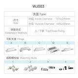 New Toilet, Plastic Slow Sown Thickening,pp General Purpose thumbnail-2