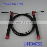 UIC-JR06, Ball Bearing Aluminium Handle Speed Jump Rope, Speed Rope, Skipping Rope, Jump Rope thumbnail-5