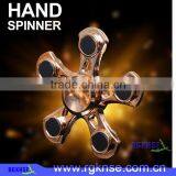 RGKNSE Anti Stress Toy Fidget Spinner Hand Spinner Colorful Finger Spinner In Stock thumbnail-2