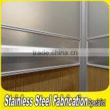 China Wholesale 304 316 Stainless Steel Door Handle thumbnail-5