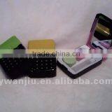 Mix Wholesale Supply Fashion Cute Plastic Contact Lens Case thumbnail-1