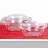 High Quality Borosilicate Glass Ovenware thumbnail-1
