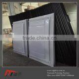 OEM Vacuum Forming Huge Machine White ABS Plastic Cover thumbnail-3