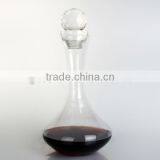 2015 New Elegant Clear Scotch Whisky Wine Aerator Decanter thumbnail-1