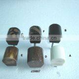 Bone Knob With Various Finishes Natural Polish Finish, Antique Etc thumbnail-1