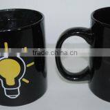 Custom 11oz Magic Sublimation Color Changing Mug for Coffee thumbnail-1