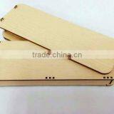 Custom Many Shape High-grade Popular Kids Wooden Pencil Box,prize Pencil Case thumbnail-3