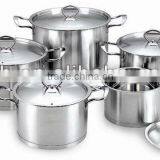 2016 Fashion Style Commercial Appliance Simple Maintenance Cookware Set thumbnail-3