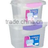 High Quality Set of 3 Handy container handy Box TH-748