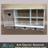 Antique Wood Wall Canbinet thumbnail-1