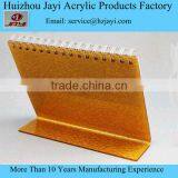 Factory Supply Custom Desk Calendar Stand/Plastic Calendar thumbnail-5
