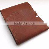 Brown Little Front Pocket Wallets Card Holder thumbnail-2