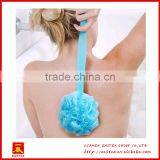 Colorful and Hanging Bath Brush With Long Shaft thumbnail-2