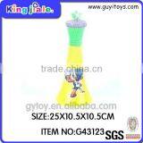 Plastic Baby Cheering Football Horn Toys thumbnail-1