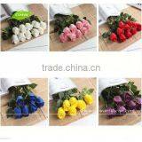 FLS04-1 GNW Artificial Flower Rose Decoration for Wedding Stage Silk Flower Arrangements thumbnail-3