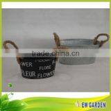 Rich Experience New Design Durable Printing Letter Mini Watering Can thumbnail-3