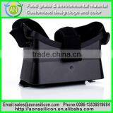 Silicone and ABS Material Acrylic Lens 3D Glass for Cell Phone thumbnail-3