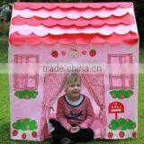 Kids Play Tent House Princess Castle Play Tent For Kids Outdoor or Indoor Toys thumbnail-2