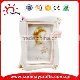 Custom Made Wedding Photo Frame of Wedding Gift thumbnail-2