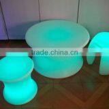 16 Colors Changing Rechargeable Multi-color Chair thumbnail-2