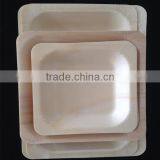 Disposable Wooden Service Plate thumbnail-1