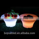 Flashing RGB LED Fruit Plate, LED Fruit Tray, LED Fruit Bowl thumbnail-6