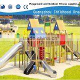 (A-05201)Stainless Steel Tube Slide ,park Popular Playground ,children Outdoor Wood Playground Preschool Lesson Plans Free thumbnail-1