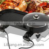 New Type Multi-function BBQ Electric Oven thumbnail-3