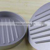 Aluminum Die Casting TPR Handle Automatic Manual Burger Press thumbnail-3