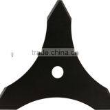 Top Grade Black 65Mn Parts of Graden Tools Grass Cutter Blade thumbnail-2